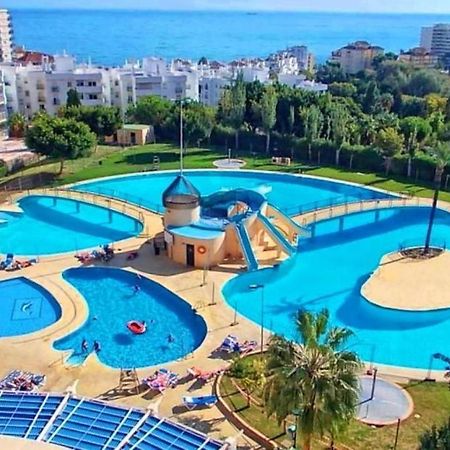 Apartamento Malaga La Bella 베날마데나코스타 외부 사진