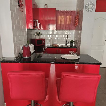 Apartamento Malaga La Bella 베날마데나코스타 외부 사진