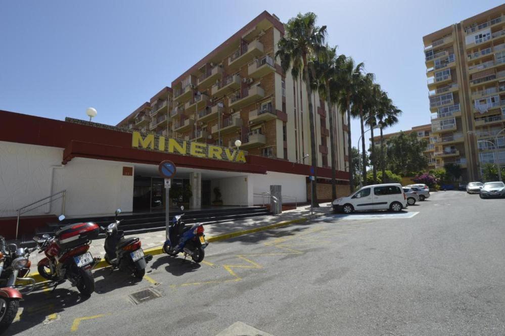 Apartamento Malaga La Bella 베날마데나코스타 외부 사진